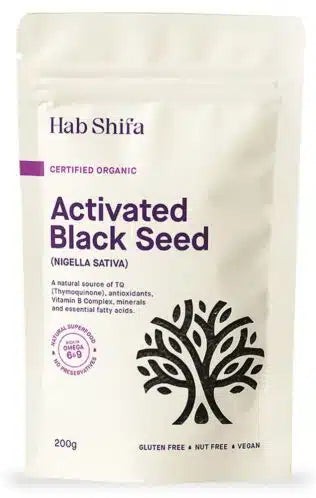 Hab Shifa Black Seed (Nigella Sativa) 200g