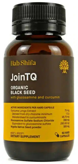 Hab Shifa JoinTQ Glucosamine Vegetarian 60c