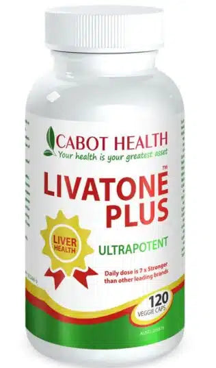 Cabot Health Livatone Plus 240c