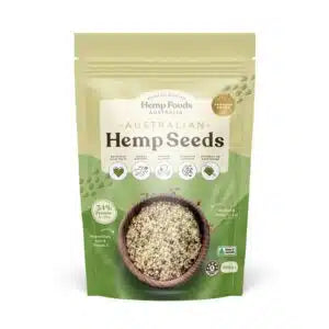 Hemp Foods Australia Hemp Seeds Australian Grown 800g