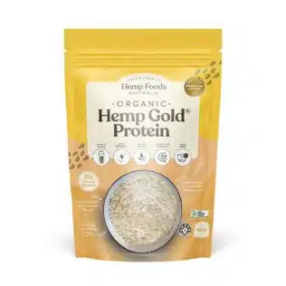 Hemp Foods Australia Hemp Protein Organic 450g