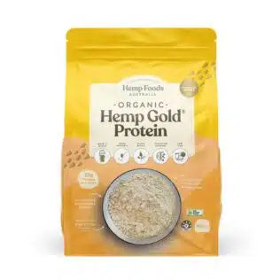 Hemp Foods Australia Hemp Protein Organic 900g