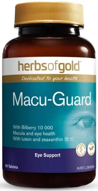 Herbs of Gold Macu-Guard 90t