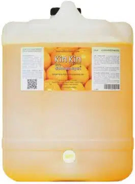 Kin Kin Naturals Eco Dishwash Liquid Tangerine & Mandarin 20L