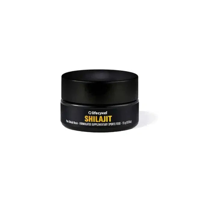 Life Cykel Shilajit Pure Resin 15g