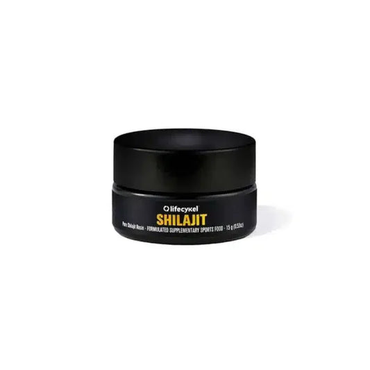 Life Cykel Shilajit Pure Resin 15g