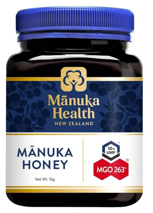 Manuka Health Manuka Honey MGO 263+ 1kg