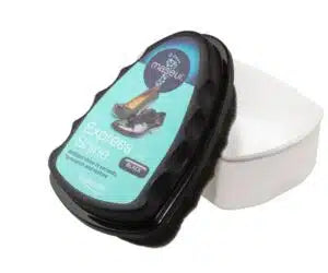 Maseur Footcare Shoe Polish Express Shine Black 6ml