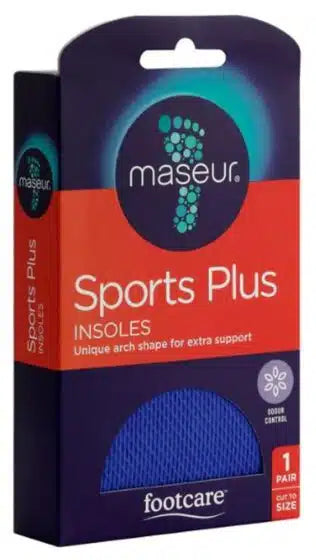 Maseur Footcare Insole Sport Plus