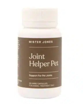 Mister Jones Joint Helper Pet 30Caps