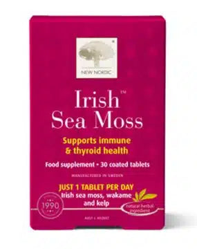 New Nordic Irish Sea Moss 30t