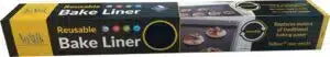 Nostik Liner Bake Brown Large 1Pk