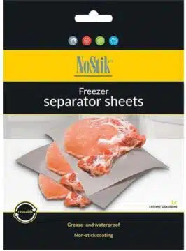 Nostik Separator Sheets- Set of 5