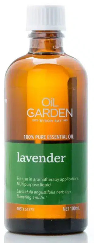 Oil Garden Lavender Pure Essential Oil 12ml