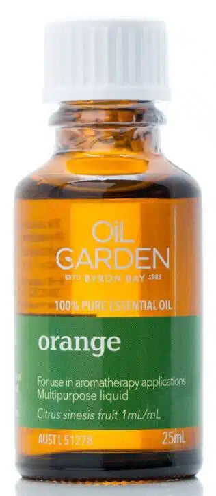 Oil Garden Orange  Pure Essential Oil 25ml