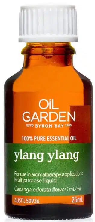 Oil Garden Ylang Ylang Pure Essential Oil 25ml