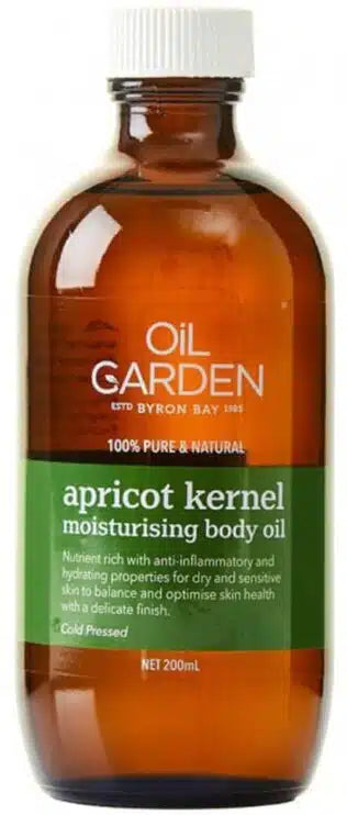 Oil Garden Apricot Kernel Oil  200ml