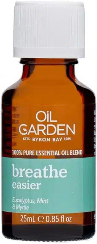 Oil Garden Breathe Easier Oil 25ml