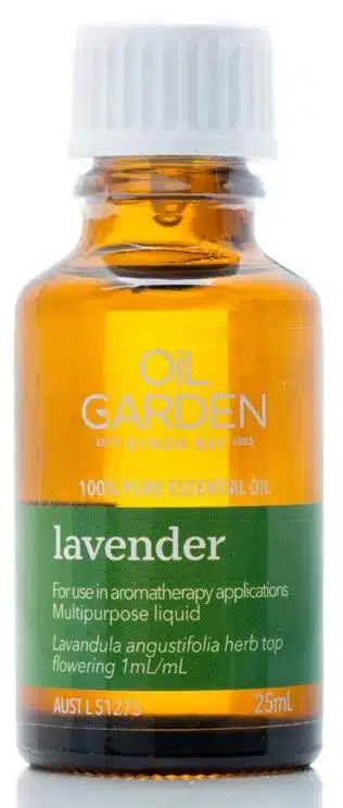 Oil Garden Lavender Pure Essential Oil 100ml