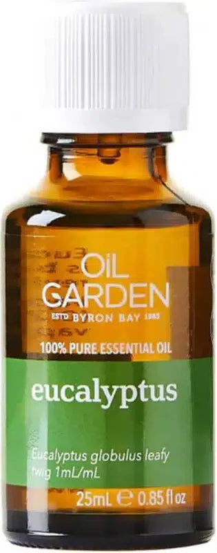 Oil Garden Eucalyptus Pure Essential Oil 25ml