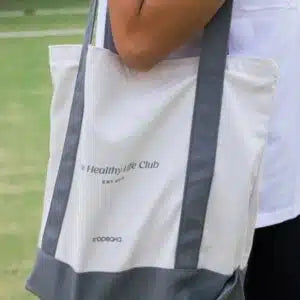 Tropeaka The Healthy Life Club Tote Bag