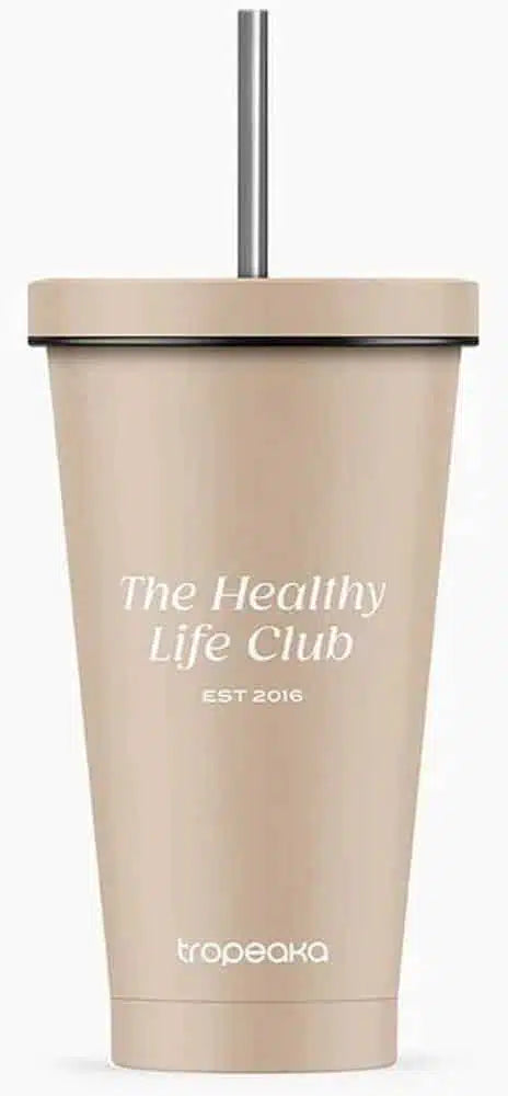 Tropeaka The Healthy Life Club Tumbler