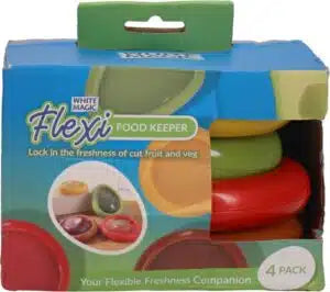 White Magic Flexi Food Keeper