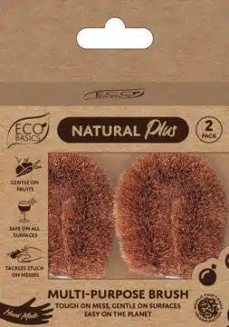 Eco Basics Natural Plus Multi-Purpose Brush