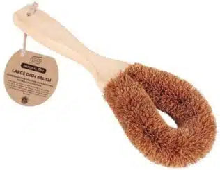 Eco Basics Natural Plus Dish Brush- Large