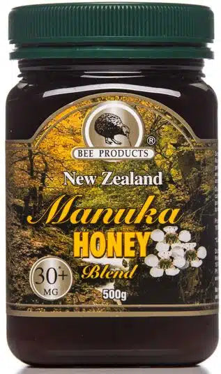Bee Products Honey Manuka Blend MG30+ 500g