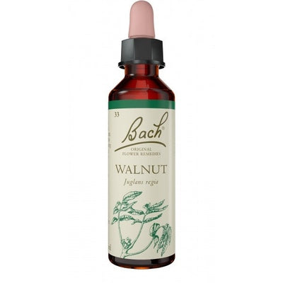 Bach Flower Walnut 20ml - The O.G Me