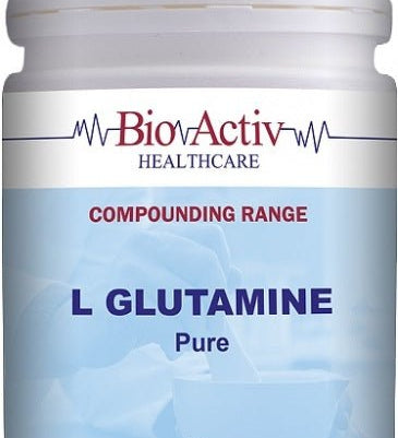 Bio Activ Healthcare L Glutamine Pure 100g - The O.G Me