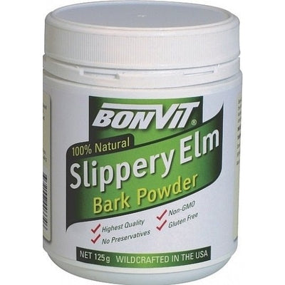 Bonvit Slippery Elm Powder 125g - The O.G Me