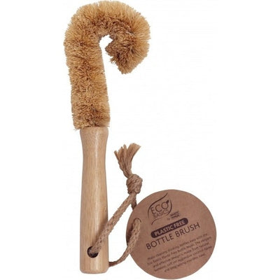 Eco Basics Plastic Free Bottle Brush - The O.G Me