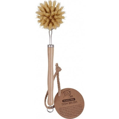 Eco Basics Plastic Free Dish Brush - The O.G Me