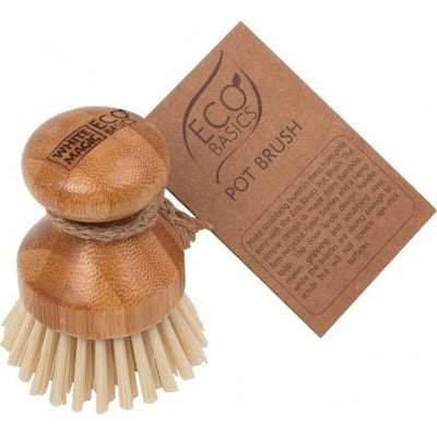 Eco Basics Pot Brush - The O.G Me
