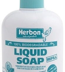 Herbon liquid soap refill 250 - The O.G Me