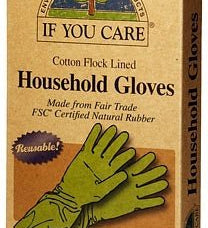 If You Care Medium Gloves 1Pair - The O.G Me