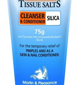 Martin & Pleasance Silica Cream 75g Tube - The O.G Me