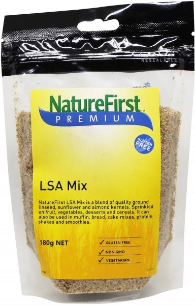 Nature First LSA Mix 180g -The O.G Me – The O.G Me