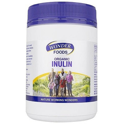 Wonderfoods Inulin G/F 500g - The O.G Me